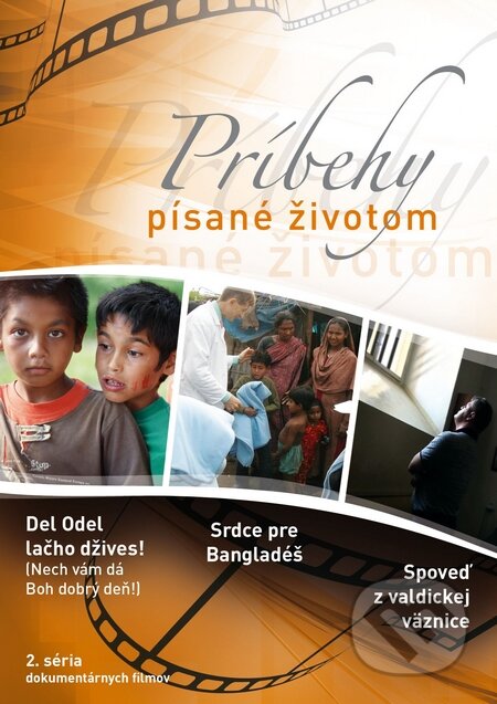 Film: Príbehy písané životom 2. (Štúdio Nádej) (). Štúdio Nádej Film: Príbehy písané životom 2. (Štúdio Nádej) (). Štúdio Nádej