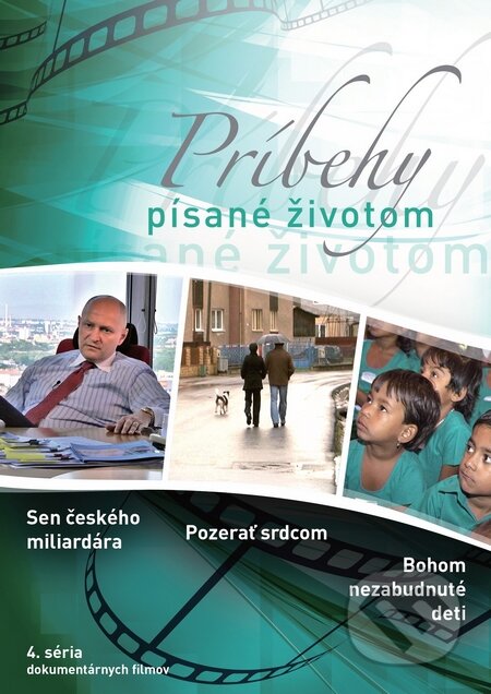 Film: Príbehy písané životom 4. (Štúdio Nádej) (DVD). Štúdio Nádej Film: Príbehy písané životom 4. (Štúdio Nádej) (DVD). Štúdio Nádej