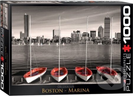 Boston Marina, EuroGraphics, 2015