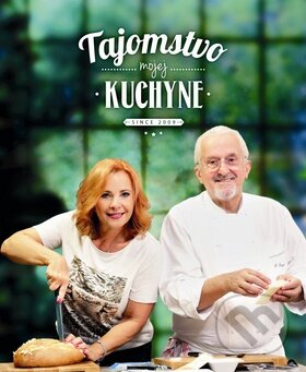 Kniha: Tajomstvo mojej kuchyne 4 (Kamila Magálová). Daccord, 2015 Kniha: Tajomstvo mojej kuchyne 4 (Kamila Magálová). Daccord, 2015
