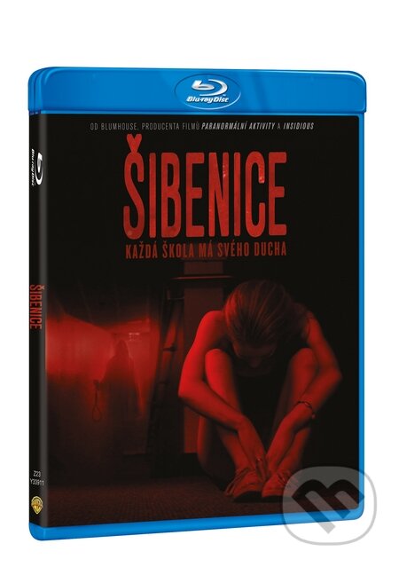 Film: Šibenice (Travis Cluff a Chris Lofing) (Blu-ray). Magicbox, 2015 Film: Šibenice (Travis Cluff a Chris Lofing) (Blu-ray). Magicbox, 2015