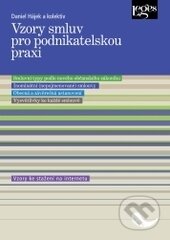 Kniha: Vzory smluv pro podnikatelskou praxi (Daniel Hájek a kolektív). Leges, 2015 Kniha: Vzory smluv pro podnikatelskou praxi (Daniel Hájek a kolektív). Leges, 2015