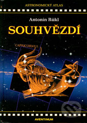 Kniha: Souhvězdí (Antonín Rükl). Aventinum, 2015 Kniha: Souhvězdí (Antonín Rükl). Aventinum, 2015
