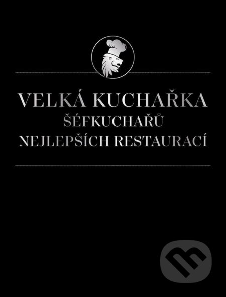 Kniha: Velká kuchařka šéfkuchařů nejlepších restaurací (Václav Budinský). TopLife Czech, 2023 Kniha: Velká kuchařka šéfkuchařů nejlepších restaurací (Václav Budinský). TopLife Czech, 2023