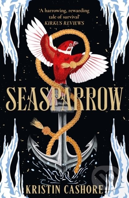 Seasparrow - Kristin Cashore, Gollancz, 2023
