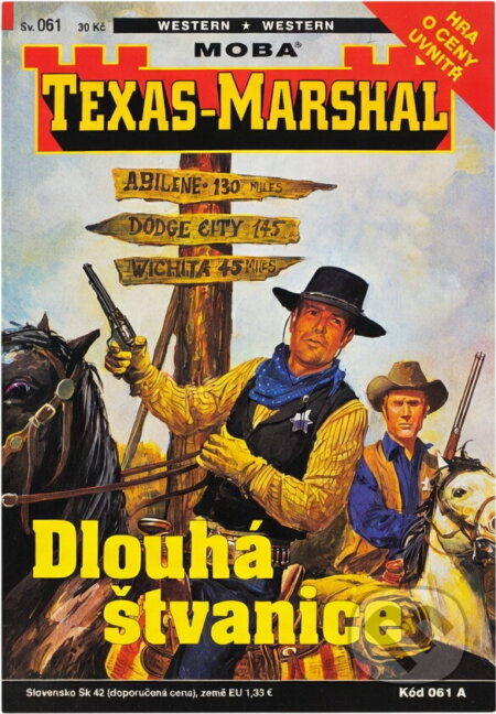 Kniha: Dlouhá štvanice (William Scott). Moba, 2005 Kniha: Dlouhá štvanice (William Scott). Moba, 2005