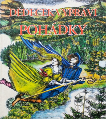 Kniha: Dědeček vypráví pohádky (Brio). Brio, 1997 Kniha: Dědeček vypráví pohádky (Brio). Brio, 1997