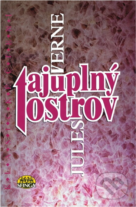 Kniha: Tajuplný ostrov (Jules Verne). , 1995 Kniha: Tajuplný ostrov (Jules Verne). , 1995