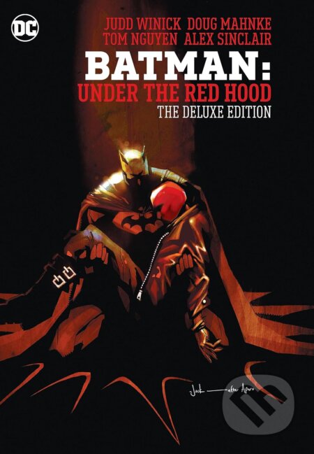 Kniha: Batman: Under the Red Hood (Judd Winick). DC Comics, 2023 Kniha: Batman: Under the Red Hood (Judd Winick). DC Comics, 2023