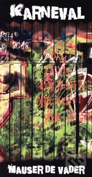 Kniha: Karneval (Mauser de Vader). Ares, 2023 Kniha: Karneval (Mauser de Vader). Ares, 2023