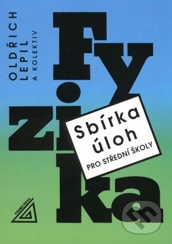 Kniha: Fyzika: sbírka úloh pro SŠ (Milan Bednařík, Miroslava Široká a Oldřich Lepil). Spoločnosť Prometheus, 2023 Kniha: Fyzika: sbírka úloh pro SŠ (Milan Bednařík, Miroslava Široká a Oldřich Lepil). Spoločnosť Prometheus, 2023