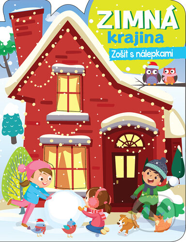 Kniha: Zimná krajina (Foni book). Foni book, 2023 Kniha: Zimná krajina (Foni book). Foni book, 2023