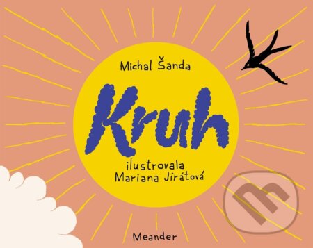 Kniha: Kruh (Michal Šanda). Meander, 2023 Kniha: Kruh (Michal Šanda). Meander, 2023
