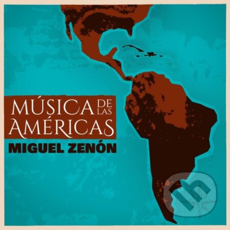Miguel Zenon: Musica De Las Americas LP - Miguel Zenon, Hudobné albumy, 2023