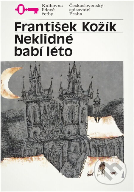 Kniha: Neklidné babí léto : životní příběh malířky Zdenky Braunerové a lidí kolem ní, část druhá (František Kožík). Československý spisovatel, 1990 Kniha: Neklidné babí léto : životní příběh malířky Zdenky Braunerové a lidí kolem ní, část druhá (František Kožík). Československý spisovatel, 1990
