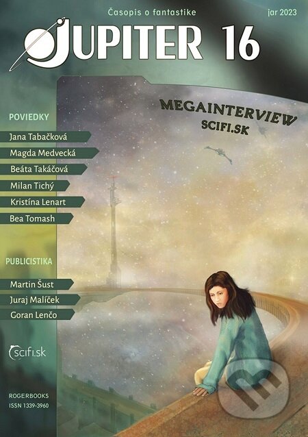 E-kniha: Jupiter 16 (Autorský kolektív). Rogerbooks E-kniha: Jupiter 16 (Autorský kolektív). Rogerbooks