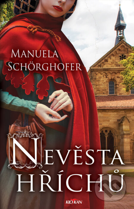 Kniha: Nevěsta hříchů (Manuela Schörghofer). Alpress, 2023 Kniha: Nevěsta hříchů (Manuela Schörghofer). Alpress, 2023