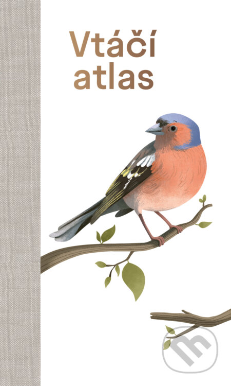 Kniha: Vtáčí atlas (Živávlna / Egreš). Živávlna / Egreš, 2023 Kniha: Vtáčí atlas (Živávlna / Egreš). Živávlna / Egreš, 2023