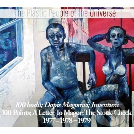 Plastic People Of The Universe: 100 Bodů, Dopis Magorovi, Inventura - Plastic People Of The Universe, Hudobné albumy, 2023