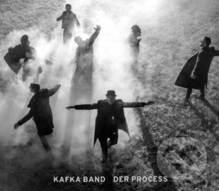 Kafka Band: Der Process LP - Kafka Band, Hudobné albumy, 2023