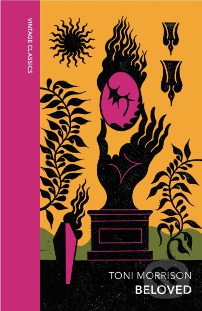 Kniha: Beloved (Toni Morrison). Vintage, 2023 Kniha: Beloved (Toni Morrison). Vintage, 2023