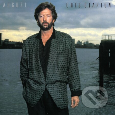 Hudební CD: Eric Clapton: August LP (Hudobné albumy). Hudobné albumy, 2023 Hudební CD: Eric Clapton: August LP (Hudobné albumy). Hudobné albumy, 2023