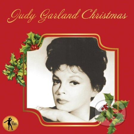 Hudobné CD: Judy Garland: Christmas Album (Hudobné albumy). Hudobné albumy, 2023 Hudobné CD: Judy Garland: Christmas Album (Hudobné albumy). Hudobné albumy, 2023