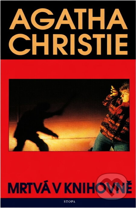 Kniha: Mrtvá v knihovně (Agatha Christie). Euromedia Group, 1999 Kniha: Mrtvá v knihovně (Agatha Christie). Euromedia Group, 1999