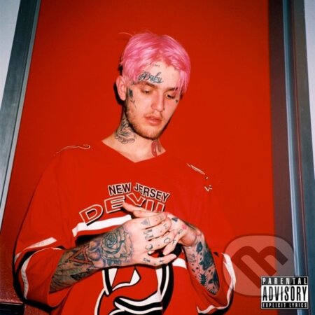Hudobné CD: Lil Peep: Hellboy LP (Hudobné albumy). Hudobné albumy, 2023 Hudobné CD: Lil Peep: Hellboy LP (Hudobné albumy). Hudobné albumy, 2023