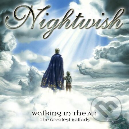 Hudobné CD: Nightwish – Walking In The Air (The Greatest Ballads) (Hudobné albumy). Hudobné albumy, 2011 Hudobné CD: Nightwish – Walking In The Air (The Greatest Ballads) (Hudobné albumy). Hudobné albumy, 2011