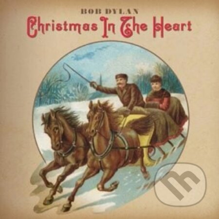 Bob Dylan: Christmas In The Heart LP - Bob Dylan, Hudobné albumy, 2023