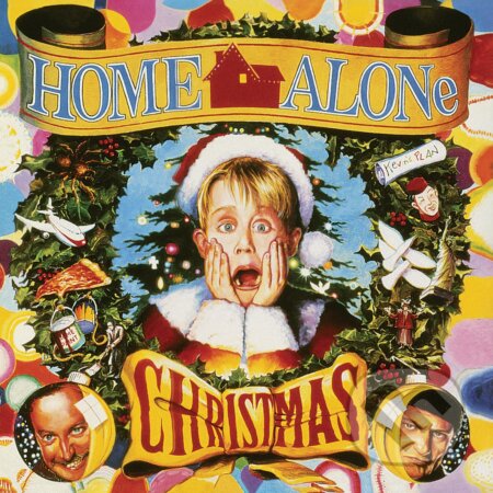 Hudební CD: Soundtrack : Home Alone Christmas LP (Hudobné albumy). Hudobné albumy, 2023 Hudební CD: Soundtrack : Home Alone Christmas LP (Hudobné albumy). Hudobné albumy, 2023