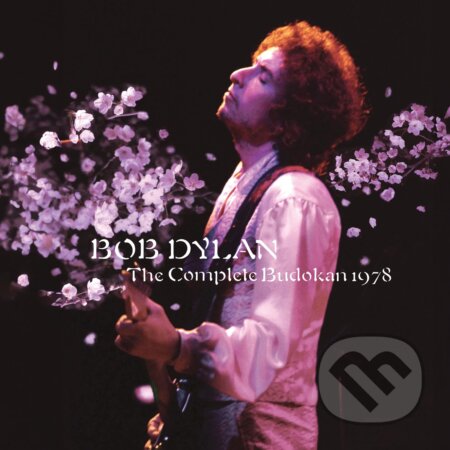 Hudobné CD: Bob Dylan: The Complete Budokan 1978 (Box set) (Hudobné albumy). Hudobné albumy, 2023 Hudobné CD: Bob Dylan: The Complete Budokan 1978 (Box set) (Hudobné albumy). Hudobné albumy, 2023