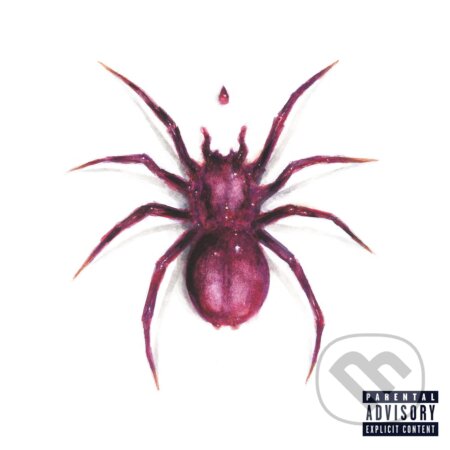 Hudobné CD: Doja Cat: Scarlet (Hudobné albumy). Hudobné albumy, 2023 Hudobné CD: Doja Cat: Scarlet (Hudobné albumy). Hudobné albumy, 2023