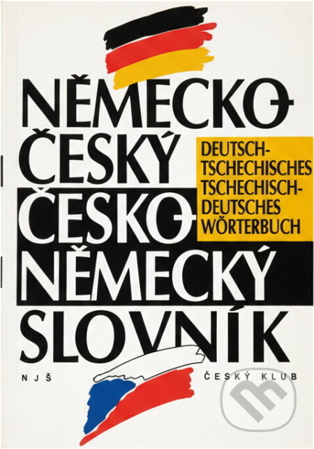Kniha: Německo-český - česko-německý slovník = Deutsch-tschechisches, tschechisches-deutsches Wörterbuch (Miloslav Čech). Český klub, 2002 Kniha: Německo-český - česko-německý slovník = Deutsch-tschechisches, tschechisches-deutsches Wörterbuch (Miloslav Čech). Český klub, 2002