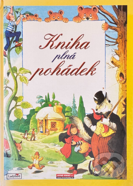 Kniha: Kniha plná pohádek (Brian Morse). Fragment, 2003 Kniha: Kniha plná pohádek (Brian Morse). Fragment, 2003