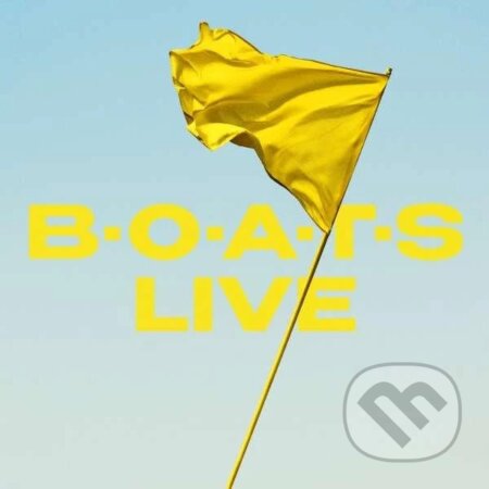Hudobné CD: Michael Patrick Kelly: B.o.a.t.s: Live (Hudobné albumy). Hudobné albumy, 2023 Hudobné CD: Michael Patrick Kelly: B.o.a.t.s: Live (Hudobné albumy). Hudobné albumy, 2023