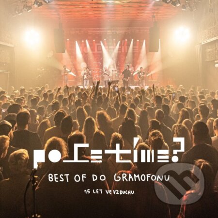 Hudební CD: Poletíme?: Best of do gramofonu (LP) (Hudobné albumy). Hudobné albumy, 2023 Hudební CD: Poletíme?: Best of do gramofonu (LP) (Hudobné albumy). Hudobné albumy, 2023