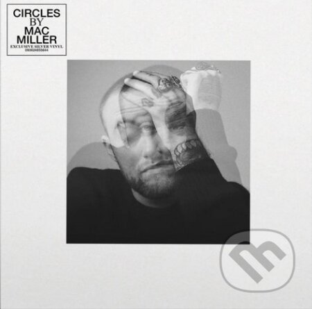Hudobné CD: Mac Miller: Circles (Coloured) LP (Hudobné albumy). Hudobné albumy, 2023 Hudobné CD: Mac Miller: Circles (Coloured) LP (Hudobné albumy). Hudobné albumy, 2023