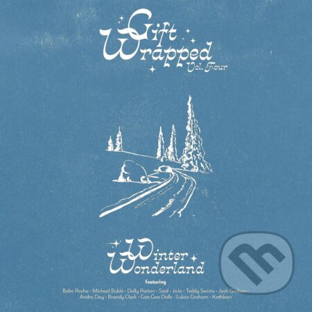 Gift Wrapped Vol. 4: Winter Wonderland (Coloured) LP, Hudobné albumy, 2023