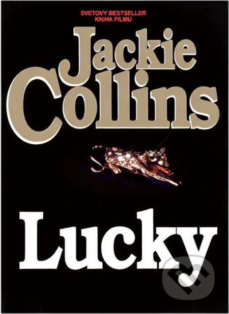 Kniha: Lucky (Jackie Collins). , 1993 Kniha: Lucky (Jackie Collins). , 1993