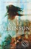 Kniha: Case Histories (Kate Atkinson). Black Swan, 2005 Kniha: Case Histories (Kate Atkinson). Black Swan, 2005
