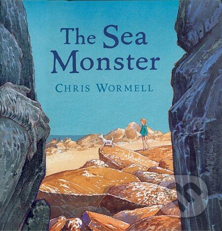 Kniha: Sea Monster (Chris Wormell). Random House, 2005 Kniha: Sea Monster (Chris Wormell). Random House, 2005