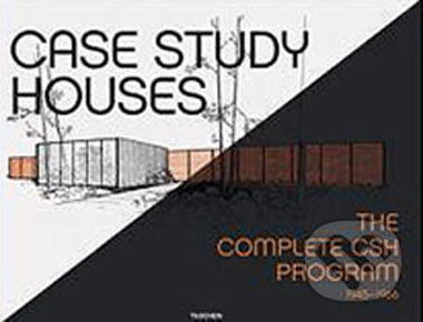 Kniha: Case Study Houses (Taschen). Taschen, 2005 Kniha: Case Study Houses (Taschen). Taschen, 2005