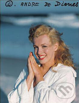 Kniha: Marilyn (Andre de Dienes). Taschen, 2005 Kniha: Marilyn (Andre de Dienes). Taschen, 2005