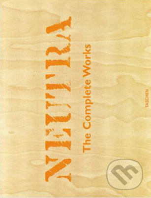 Kniha: Neutra (Taschen). Taschen, 2005 Kniha: Neutra (Taschen). Taschen, 2005