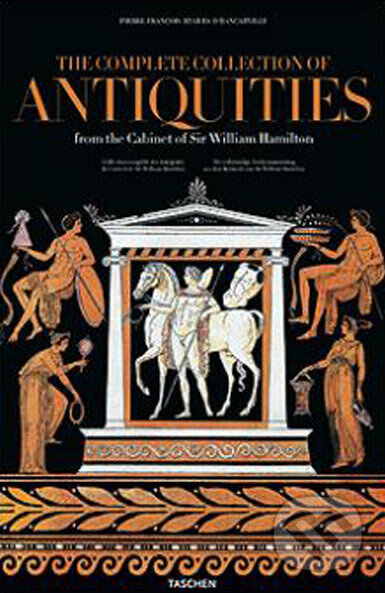 Kniha: Antiquities (Madelaine Gisler-Huwiler a Sebastian Schütze). Taschen, 2005 Kniha: Antiquities (Madelaine Gisler-Huwiler a Sebastian Schütze). Taschen, 2005
