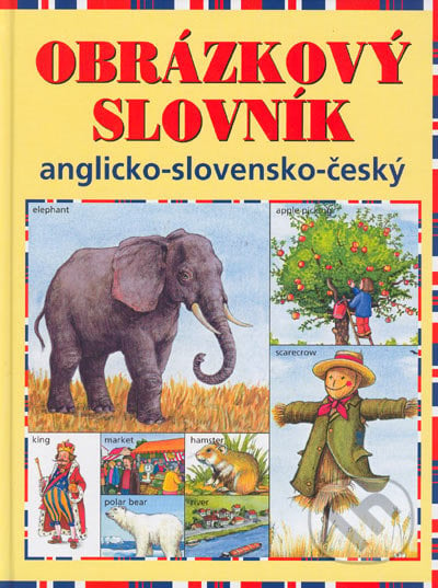 Obrázkový slovník anglicko-slovensko-český, Matys, 2005