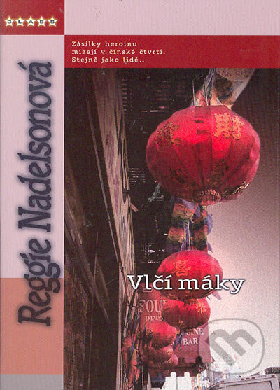 Kniha: Vlčí máky (Reggie Nadelsonová). BB/art, 2005 Kniha: Vlčí máky (Reggie Nadelsonová). BB/art, 2005
