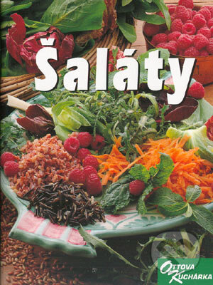 Kniha: Šaláty (Ottovo nakladatelství). Ottovo nakladatelství, 2005 Kniha: Šaláty (Ottovo nakladatelství). Ottovo nakladatelství, 2005
